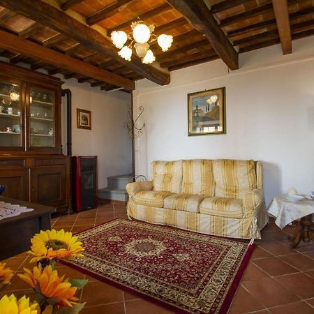 Casa Serena Villa Petrognano  Kültér fotó