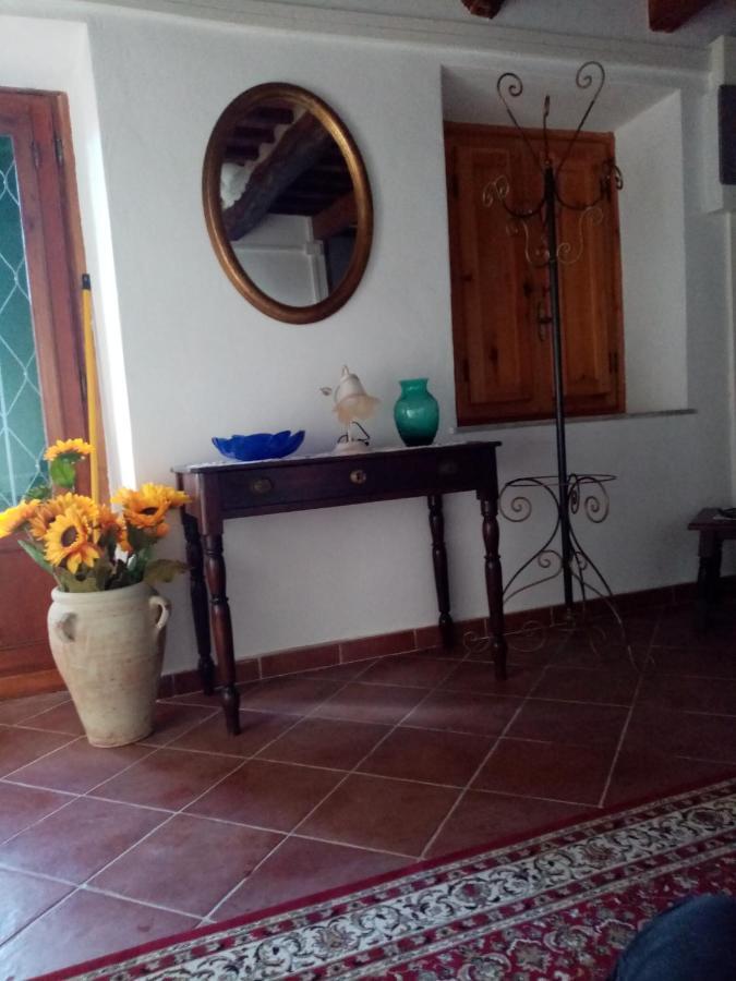 Casa Serena Villa Petrognano  Kültér fotó