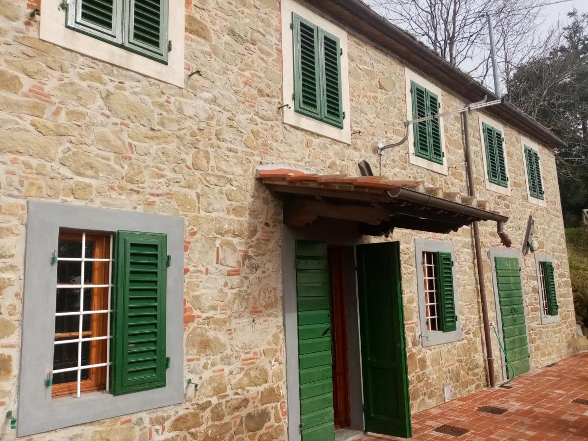 Casa Serena Villa Petrognano  Kültér fotó