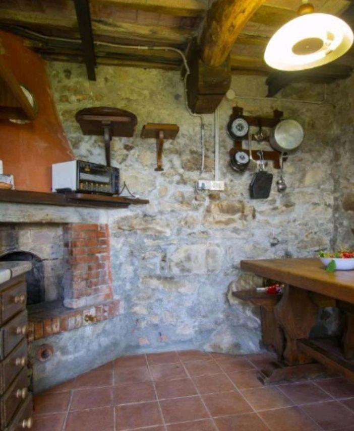 Casa Serena Villa Petrognano  Kültér fotó