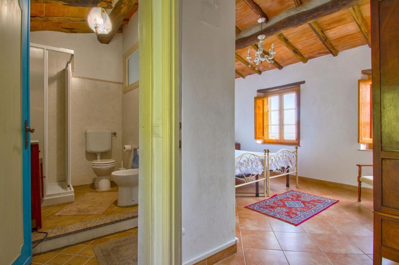 Casa Serena Villa Petrognano  Kültér fotó