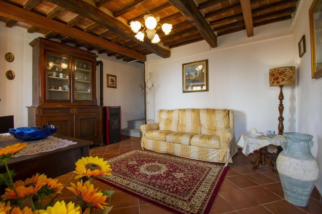 Casa Serena Villa Petrognano  Kültér fotó