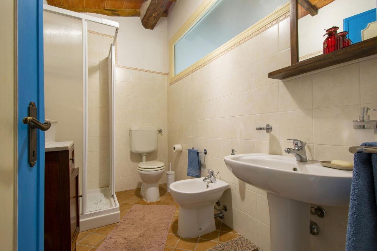 Casa Serena Villa Petrognano  Kültér fotó