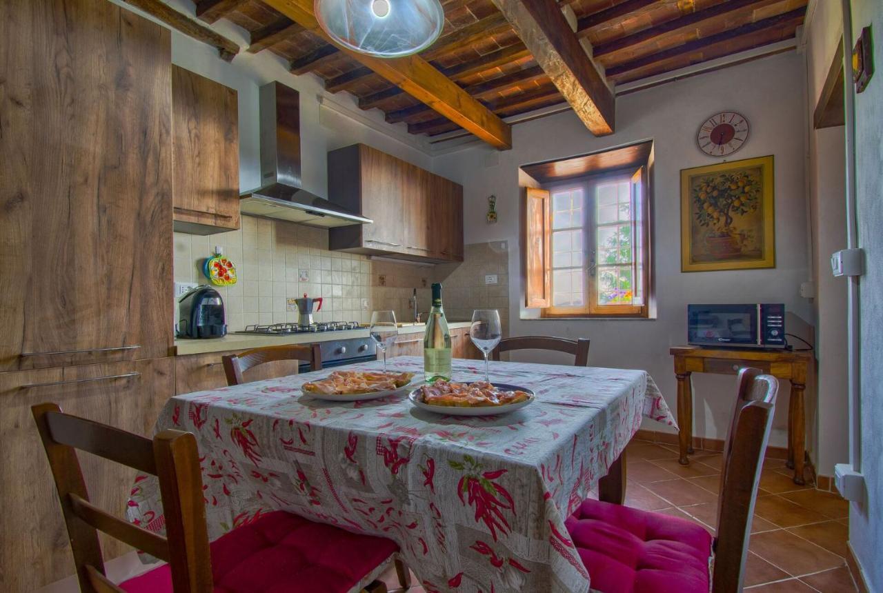 Casa Serena Villa Petrognano  Kültér fotó