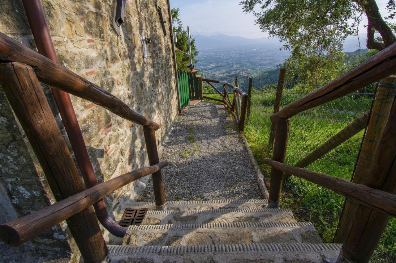 Casa Serena Villa Petrognano  Kültér fotó
