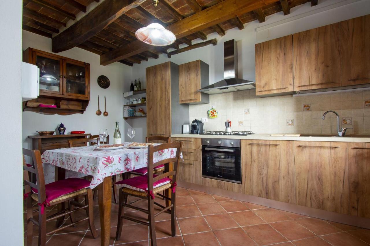 Casa Serena Villa Petrognano  Kültér fotó