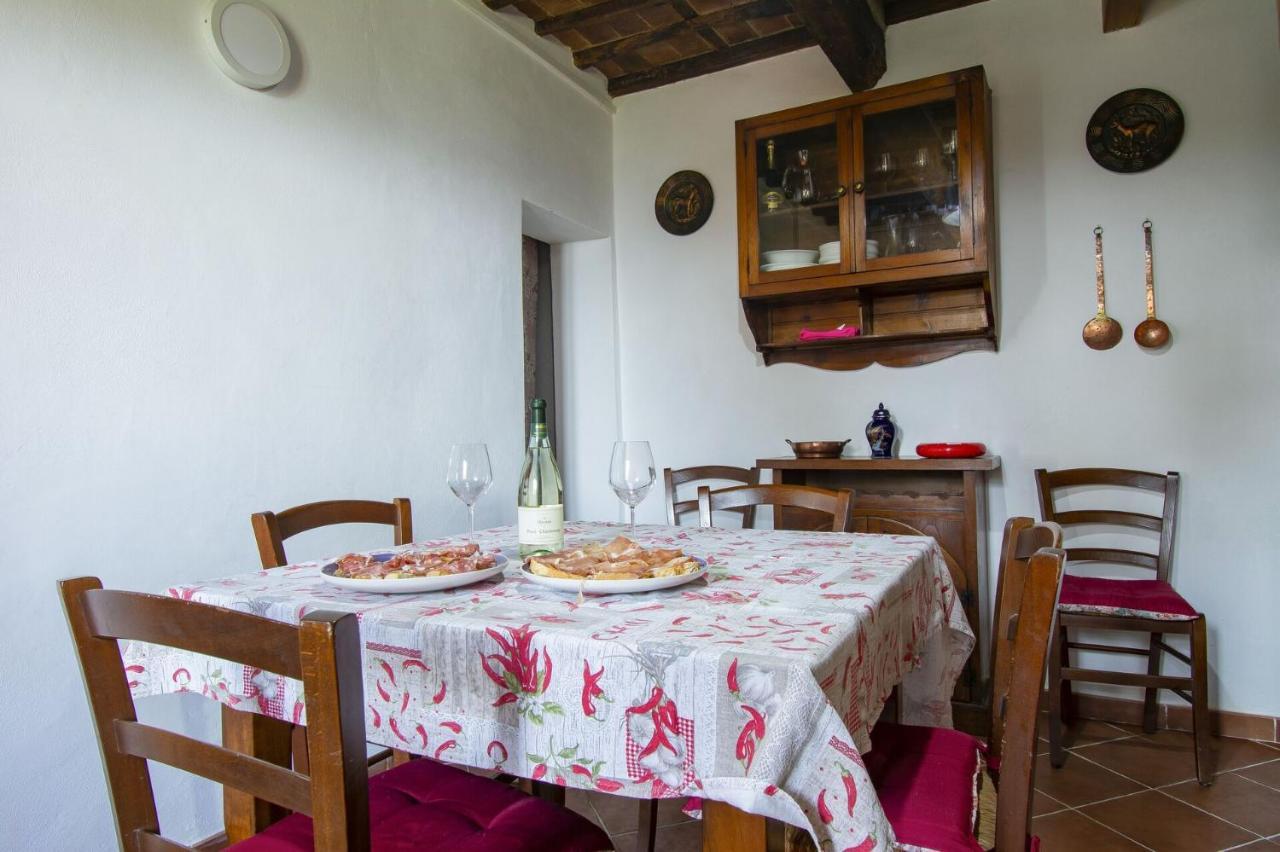 Casa Serena Villa Petrognano  Kültér fotó