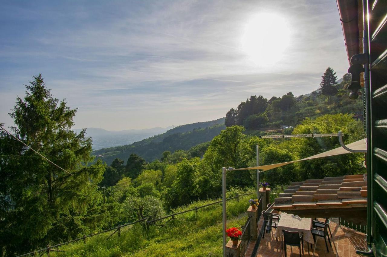 Casa Serena Petrognano  Kültér fotó