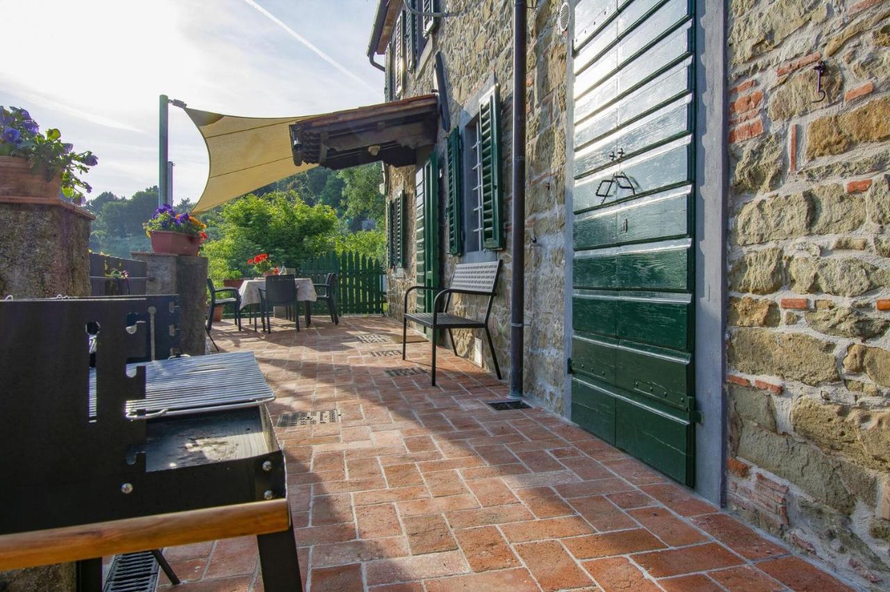Casa Serena Villa Petrognano  Kültér fotó